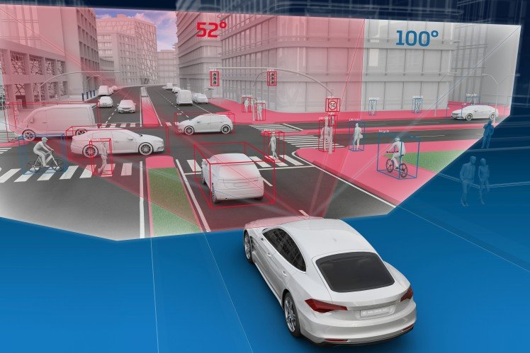 ZF LAUNCHES HIGH-PERFORMANCE MID-RANGE RADAR ENHANCING AD AND ADVANCED SAFETY